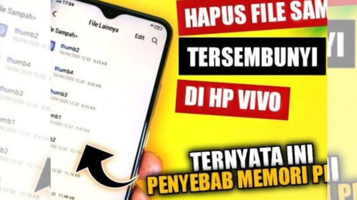 Trik Maksimalkan Penyimpanan HP