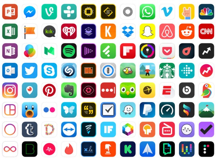 Apple Apps