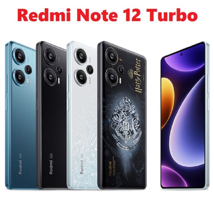 Xiaomi Redmi Turbo