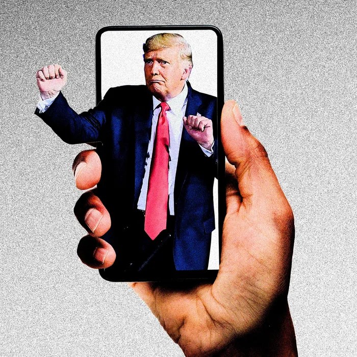 Donald Trump dan TikTok Konflik dan Dampak Keputusan Eksekutif