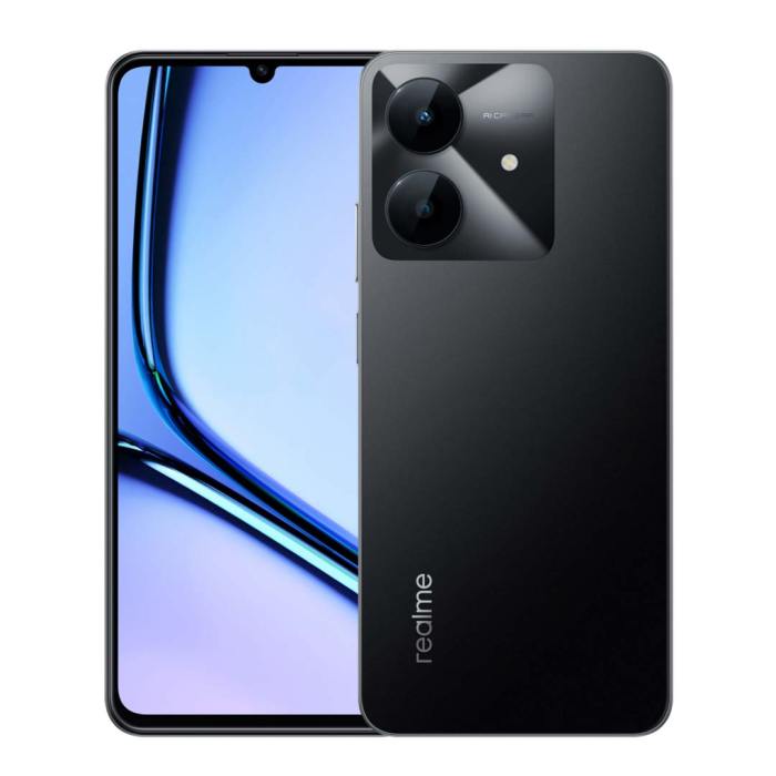 Realme Note 60x Smartphone Terbaru dengan Fitur Unggulan