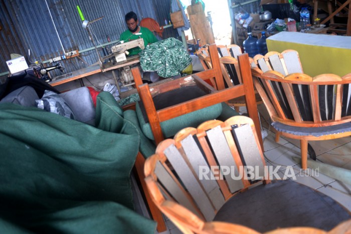 Ekspor Produk Furnitur Indonesia Tembus Pasar Eropa