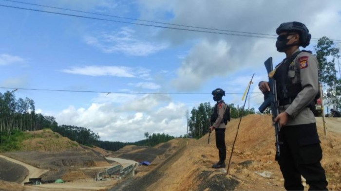 Realisasi Belanja Infrastruktur Meningkat 15 Persen