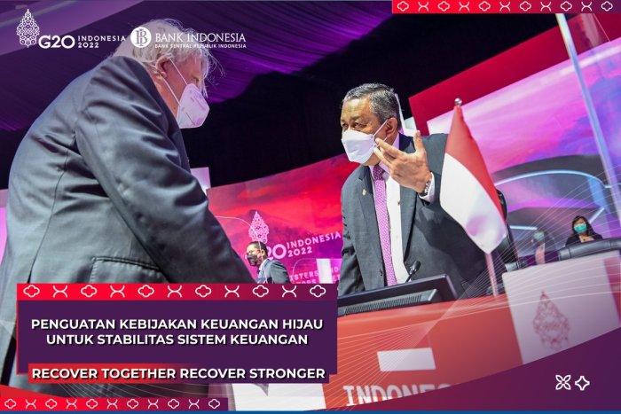 Wawancara dengan Gubernur BI Stabilitas Makro Jadi Prioritas