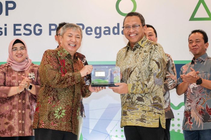 OJK Wajibkan Laporan Keuangan Berbasis ESG untuk Perusahaan
