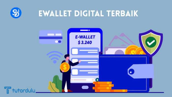 E-wallet Lokal Tembus 100 Juta Pengguna Aktif
