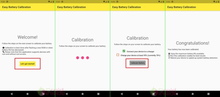 Cara Kalibrasi Baterai HP Agar Lebih Akurat
