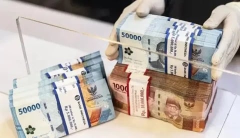 Uang Beredar Meningkat 8% Mencapai Rp9.771 Triliun pada September 2025