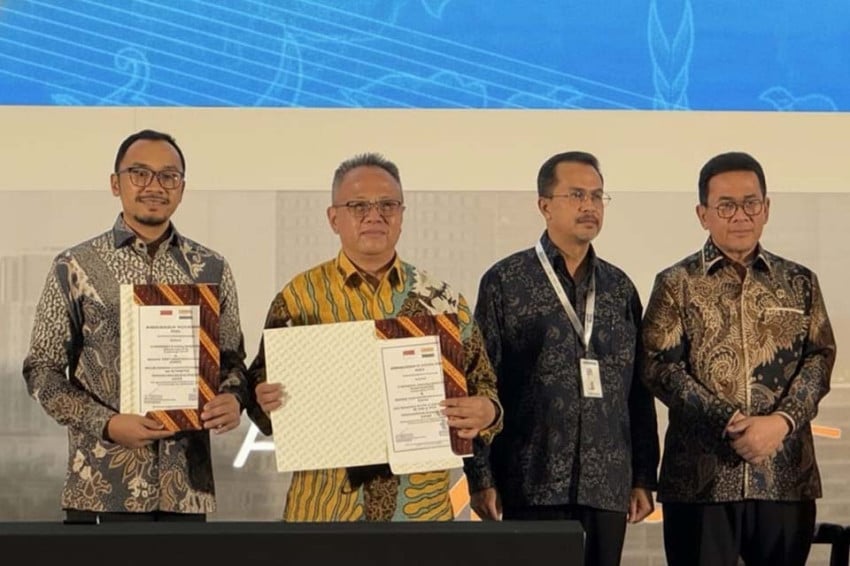 Perkuat Ekspor Pangan Olahan Bergizi ke India dan Kembangkan UMKM Lokal