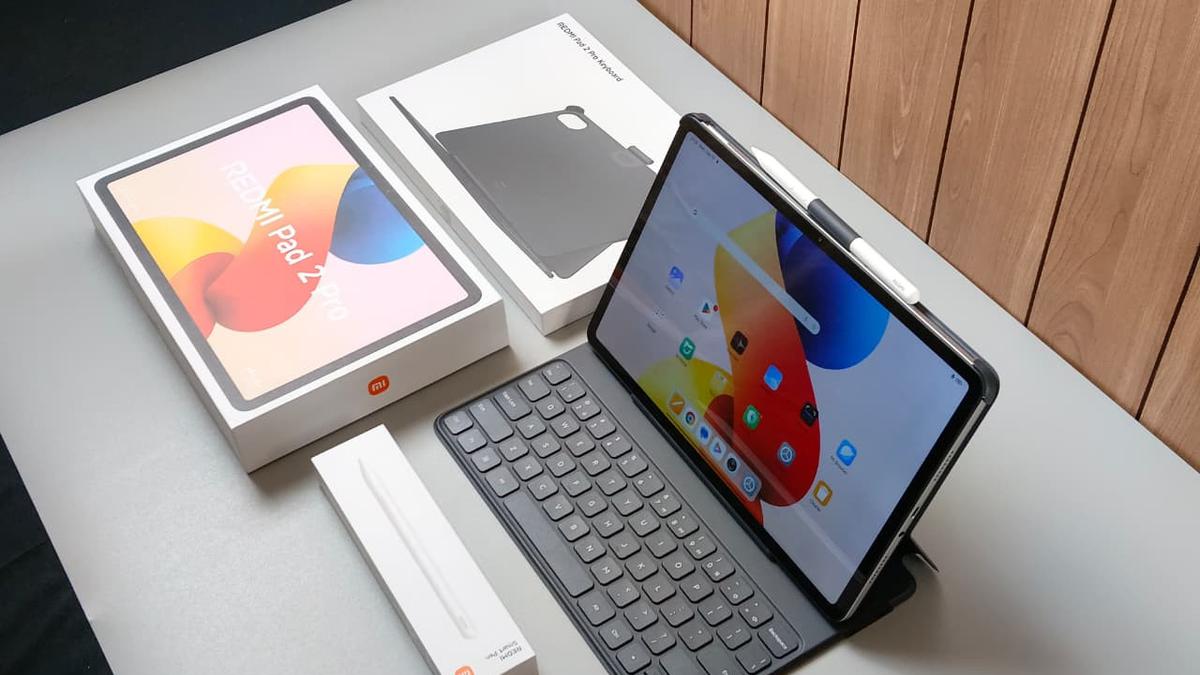 Redmi Pad 2 Pro Rilis, Tablet 12.000mAh yang Dapat Berfungsi sebagai Powerbank
