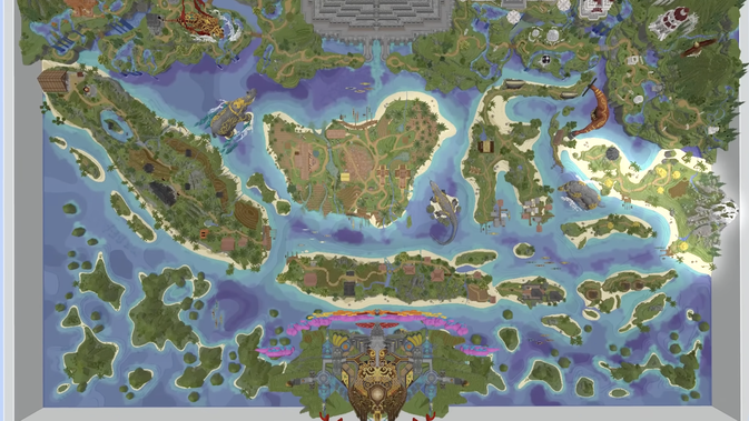 Kreator Indonesia Azrealon Menang Juara Dunia Minecraft dan Dapat Pujian MrBeast