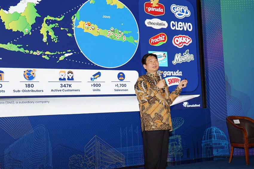 Mindful People dan Keberlanjutan Menjadi Fokus di Hadapan Mahasiswa ITB