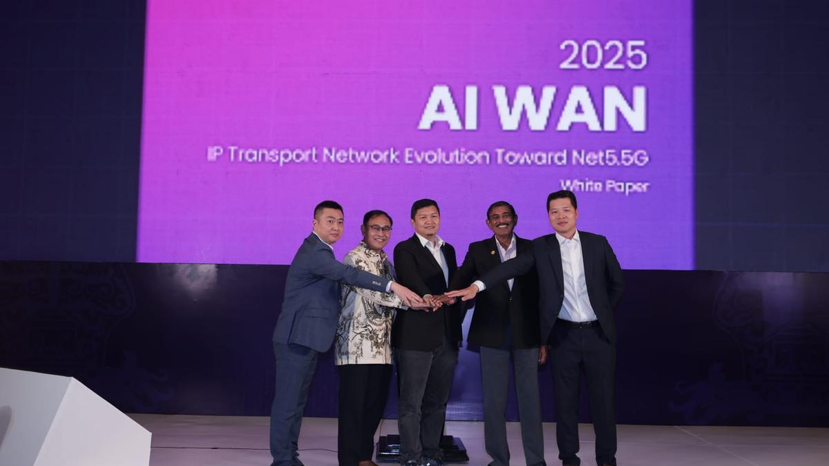 Jalan Tol Konektivitas Indonesia Tawarkan IPv6 Enhanced Net5.5G