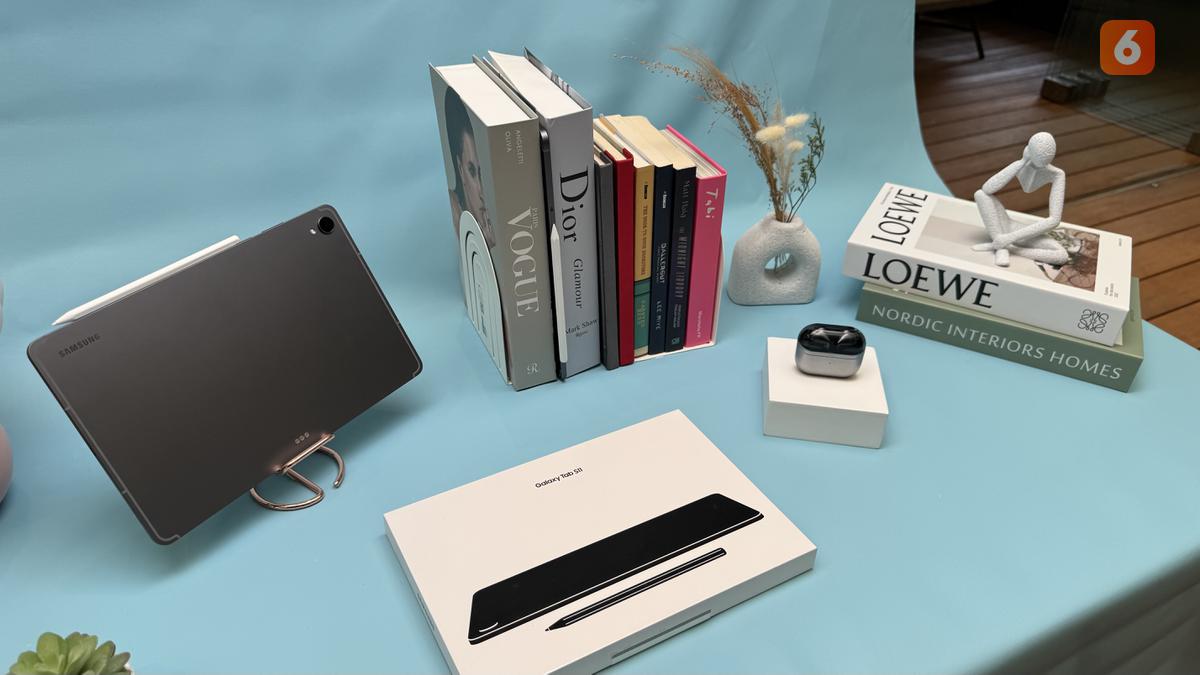 Uji One UI 8.5 di Berbagai Model Galaxy Tab, Simak Daftarnya