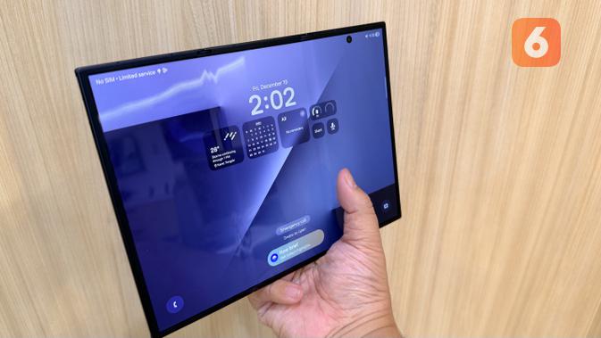 Trifold Galaxy Z Laris Manis Meski Harga Capai Rp 40 Jutaan