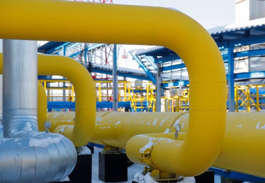 Ekspor Gas Rusia ke China Naik 25 Persen, Moskow Perkuat Strategi di Pasar Asia