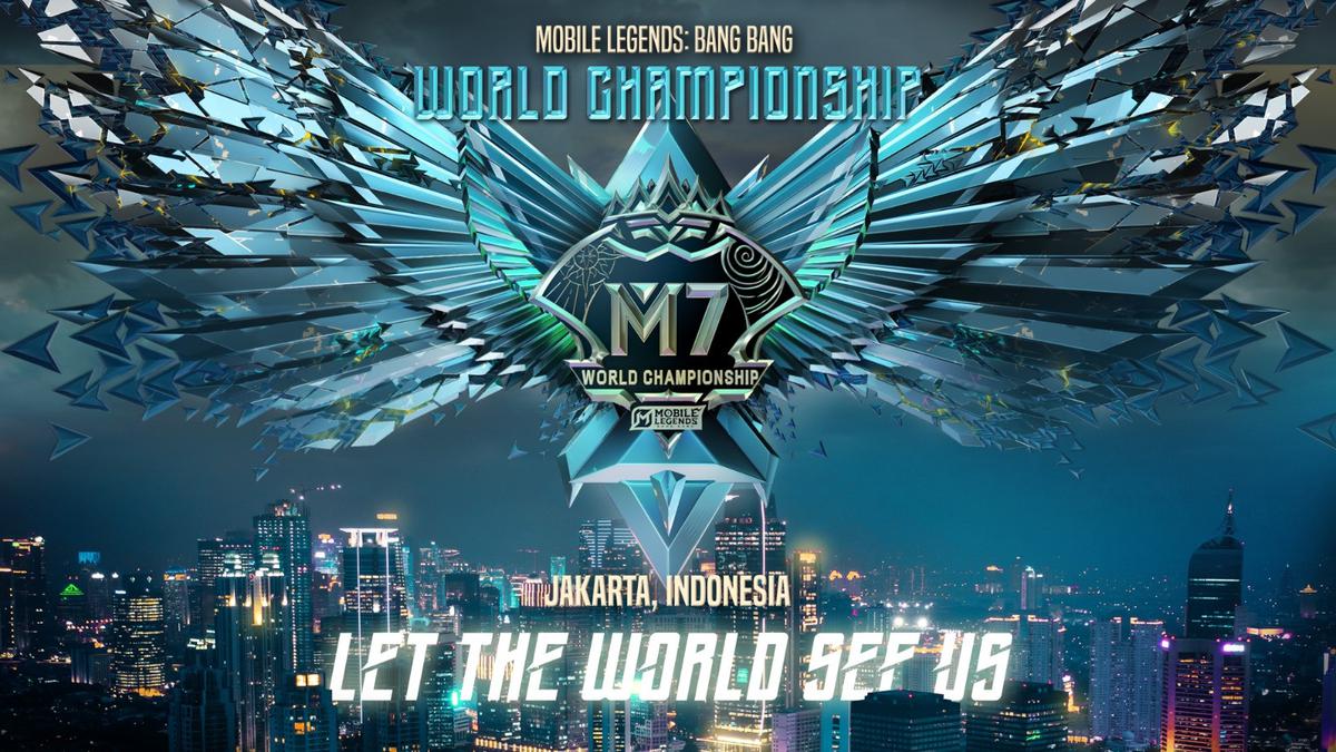 Jadwal Swiss Stage M7 MLBB 10 Januari, Onic Hadapi Boostgate Esports Sebagai Laga Pembuka