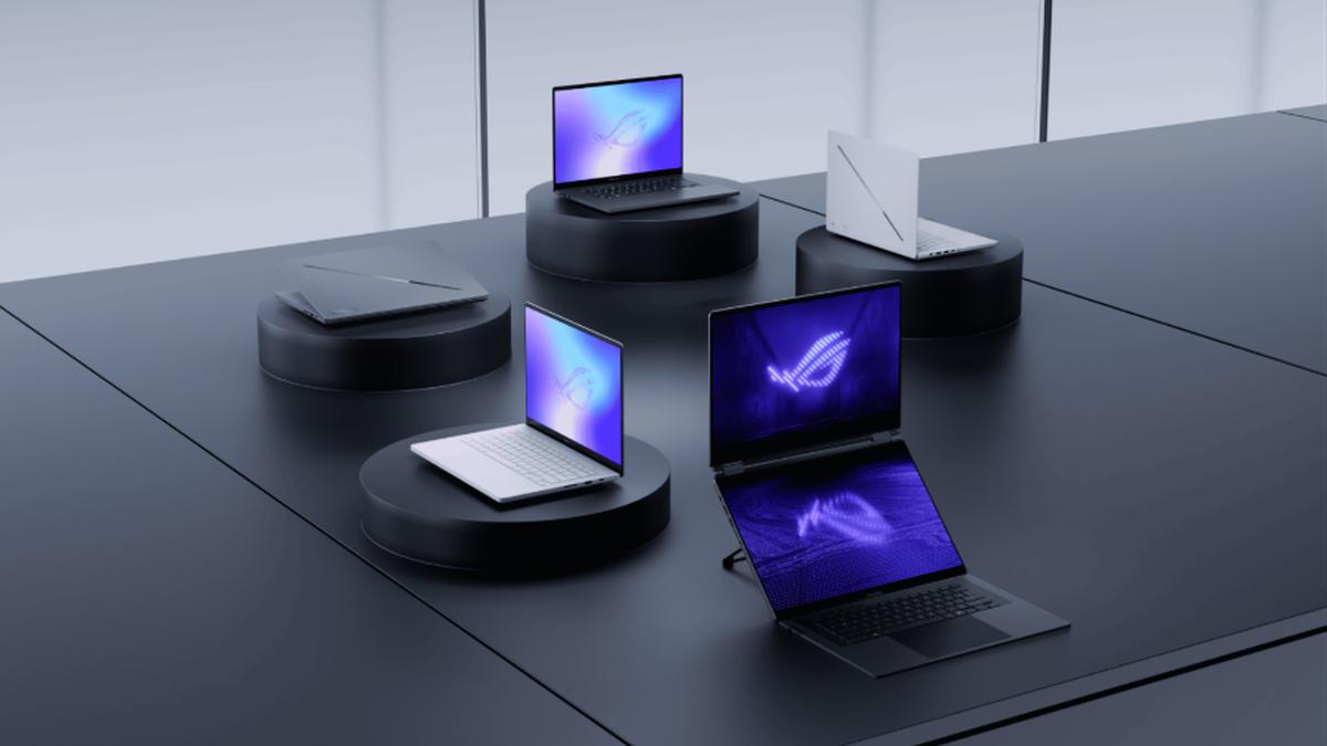 ROG Unjuk Gigi di CES 2026 dengan Laptop Gaming AI dan Kolaborasi Hideo Kojima