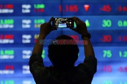 IHSG Naik ke 8.748, Analis Identifikasi Peluang Uji Level 8.900 Besok