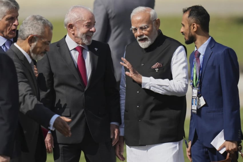 BRICS Bersatu Lawan Proteksionisme AS dan Serukan Reformasi IMF serta Bank Dunia