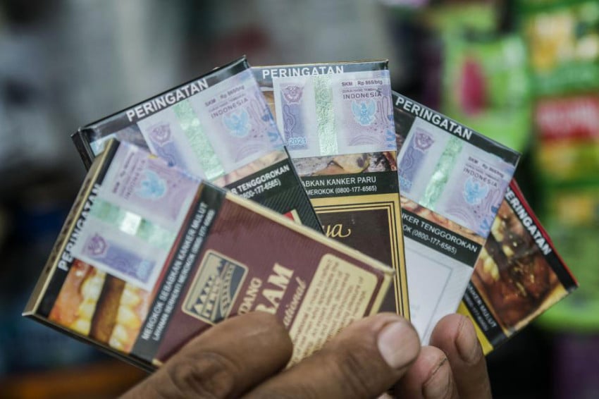 Usulan Gappri ke Menteri Purbaya terkait Penambahan Layer Cukai Rokok