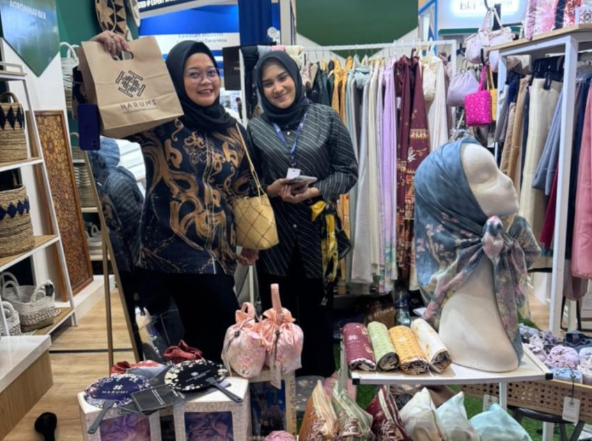 UMKM Naik Kelas Melalui Program Aggregator untuk Kemandirian Ekonomi