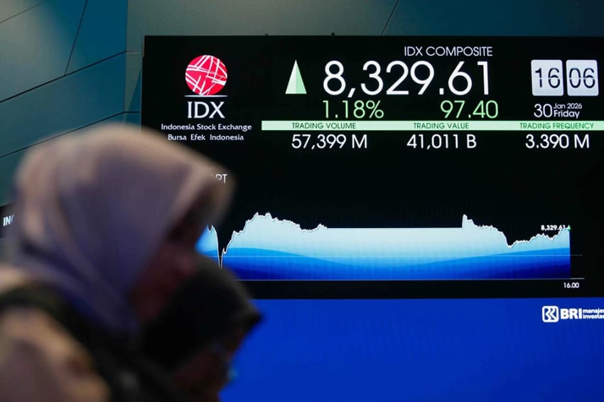 IHSG Berpotensi Naik dalam Rentang 8.199-8.527, Simak Rekomendasi Sahamnya