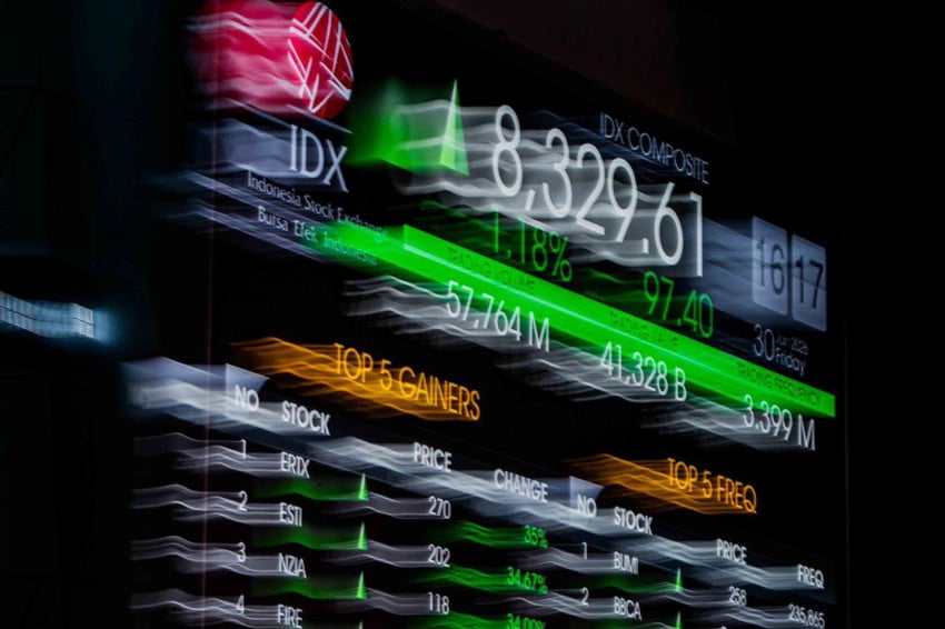 Ruang Pemulihan IHSG Pekan Ini Setelah Ditinggal Petinggi BEI dan OJK