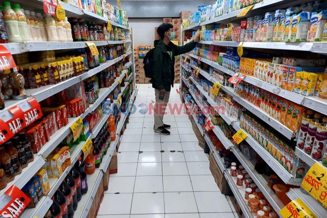 Inflasi Januari 2026 Terkendali di Angka 3,55 Persen Menurut Pemerintah