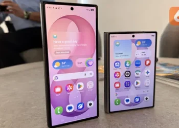Galaxy Z Fold8 Cs Terjual 271 Ribu Unit dalam 3 Hari di Negara Ini