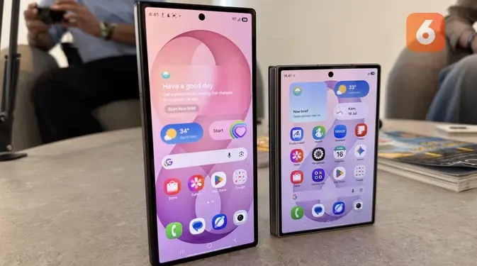 Galaxy Z Fold8 Cs Terjual 271 Ribu Unit dalam 3 Hari di Negara Ini