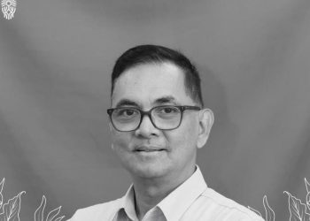 Troy Pantouw Juru Bicara Otorita IKN yang Telah Meninggal Dunia