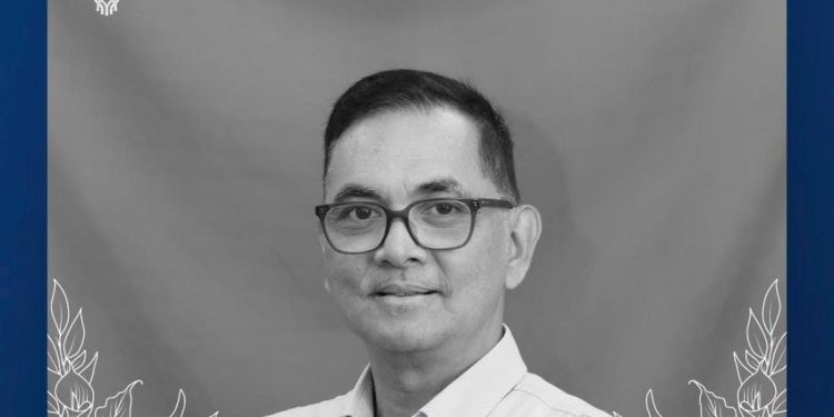 Troy Pantouw Juru Bicara Otorita IKN yang Telah Meninggal Dunia