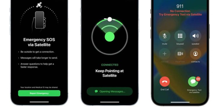 Mengatasi iPhone yang Terjebak di Mode SOS