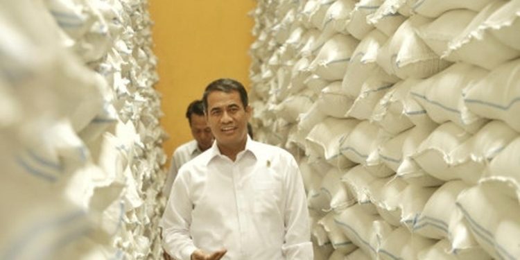 Beras Harus Selalu Tersedia di Pasaran