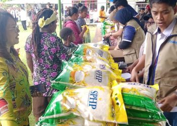 6.589 Gerakan Pangan Murah Digelar Hingga Juli 2026, Berikut Lokasinya