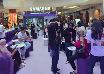 Pre-Order Galaxy Z8 Series Meningkat 50 Persen di Indonesia, Mana yang Paling Laris?