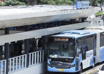 Transjakarta Hentikan Sementara 7 Rute Hari Ini 28 Agustus 2026