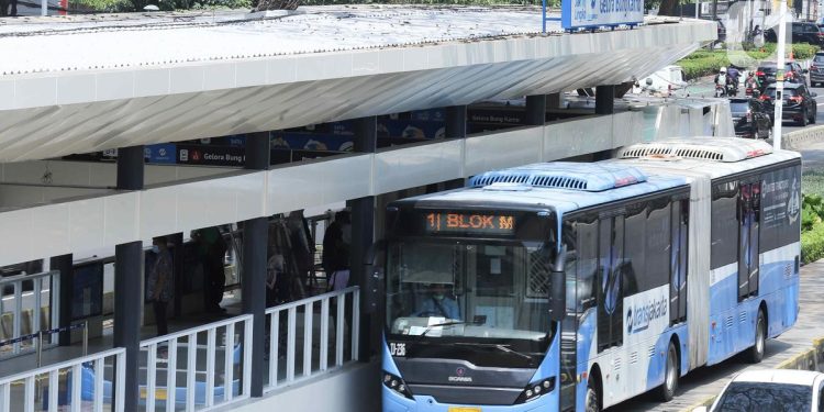 Transjakarta Hentikan Sementara 7 Rute Hari Ini 28 Agustus 2026