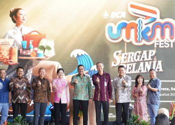 UMKM Fest 2026 Hadir Offline untuk Perluas Akses Pasar Bagi Pelaku UMKM