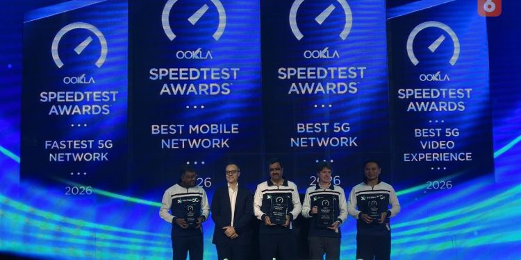 Promo Paket 5G XLSmart untuk Momen Kemerdekaan HUT ke-81 RI