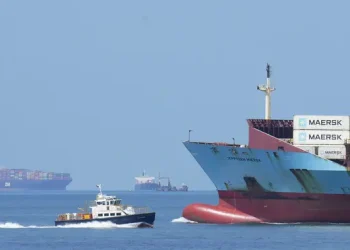 Kapal Perlu Bayar Rp 71,5 Miliar untuk Lewati Terusan Panama