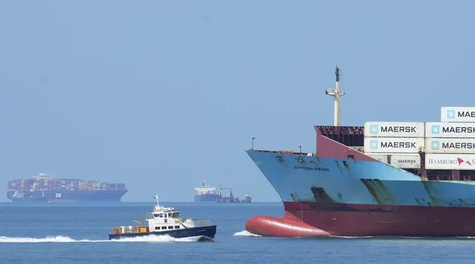 Kapal Perlu Bayar Rp 71,5 Miliar untuk Lewati Terusan Panama