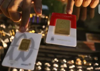 Harga Emas Antam 24 Agustus 2026 Naik Rp 10000, Cek Rincian Lengkapnya