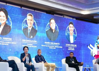 Formula Sukses Penerapan AI oleh Perusahaan menurut Telkom