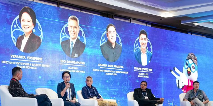 Formula Sukses Penerapan AI oleh Perusahaan menurut Telkom