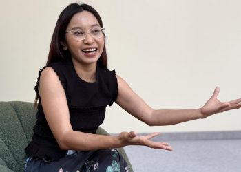 MacBook Pro Hadiah Ayah Menjadi Senjata Utama Amanda Mitsuri Dalam Besarkan Massicot