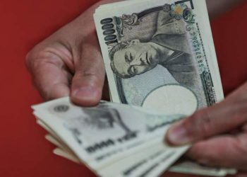 Yen Terpuruk, Jepang Gelontorkan Rp 1.713 Triliun untuk Cegah Kejatuhan