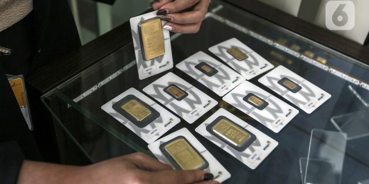 Harga Emas Antam Hari Ini 21 Agustus 2026 Stabil, Lihat Rincian Lengkapnya