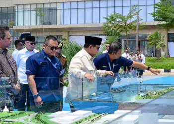 80 Persen Peserta Pelatihan KEK Industropolis Batang Langsung Diterima Oleh Industri